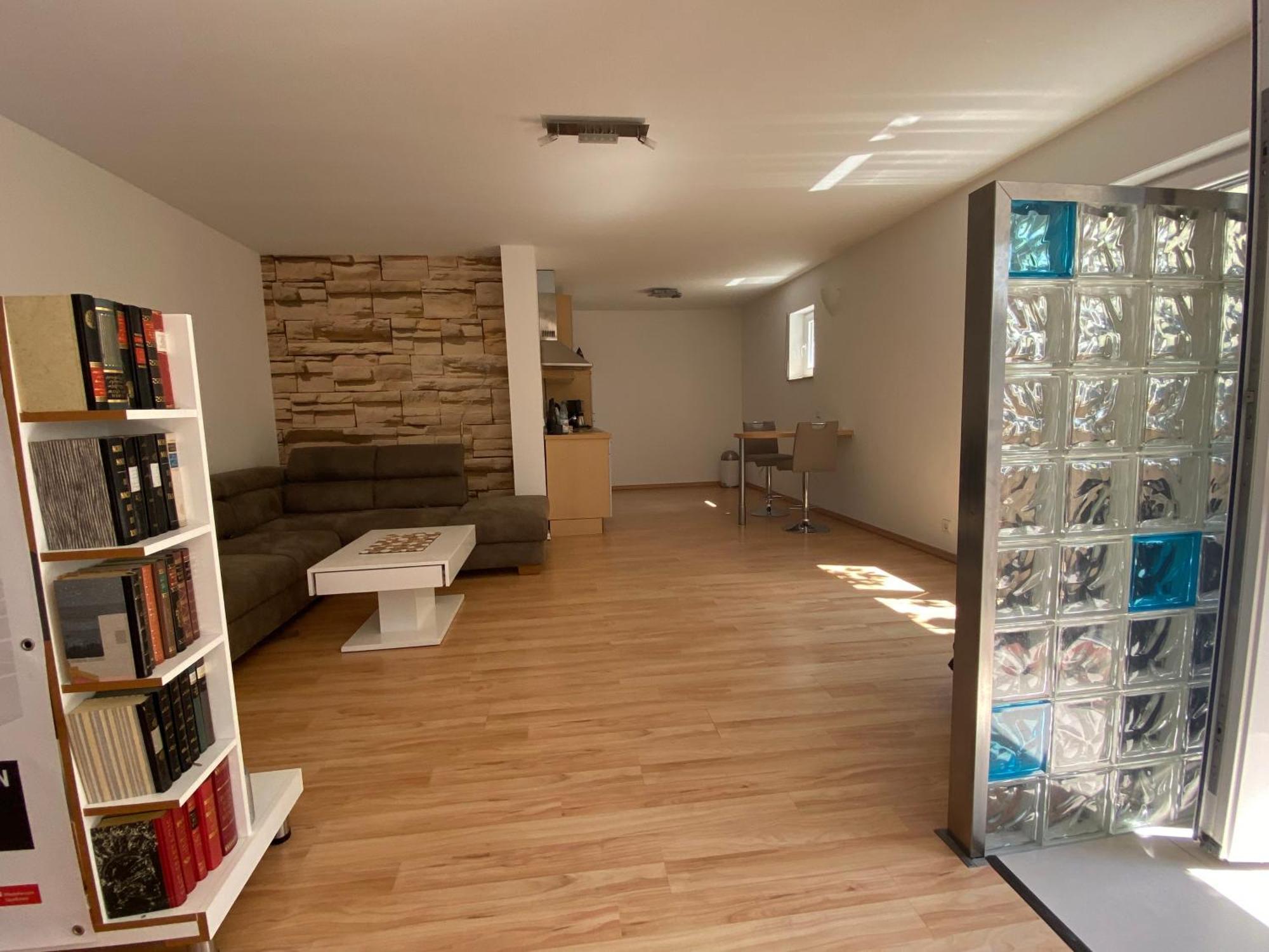 Ferienwohnung An Den Weinbergen Essenheim Eksteriør billede